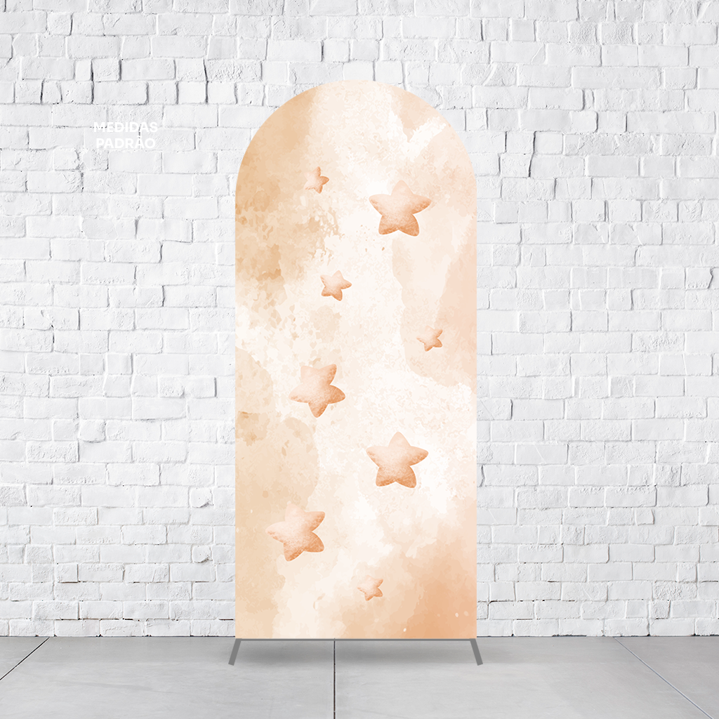 Painel Arco Romano Chá Revelação - Imagem 6