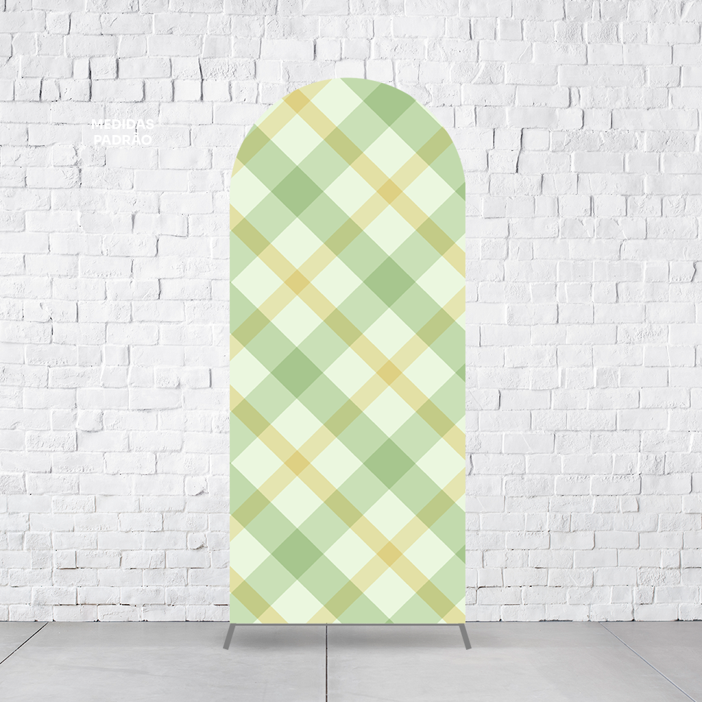 Painel Arco Romano Fazendinha - Imagem 2