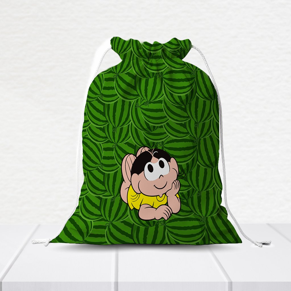 Sacolinha Personalizada Magali 20Cm X 15Cm  SACOLI735