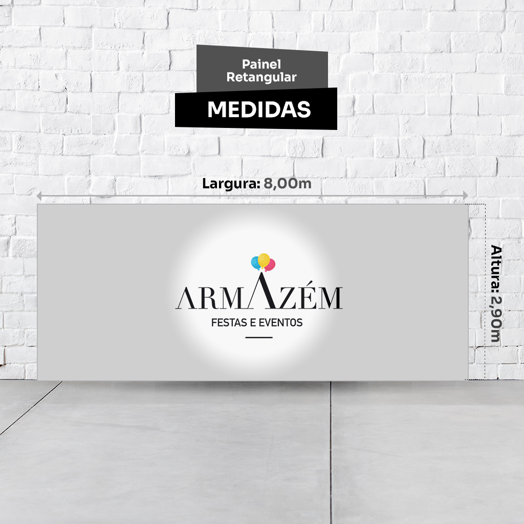 Painel Retangular Tema Guardiões Da Galáxia Em Tecido Oxford 100% Poliéster - Imagem 4