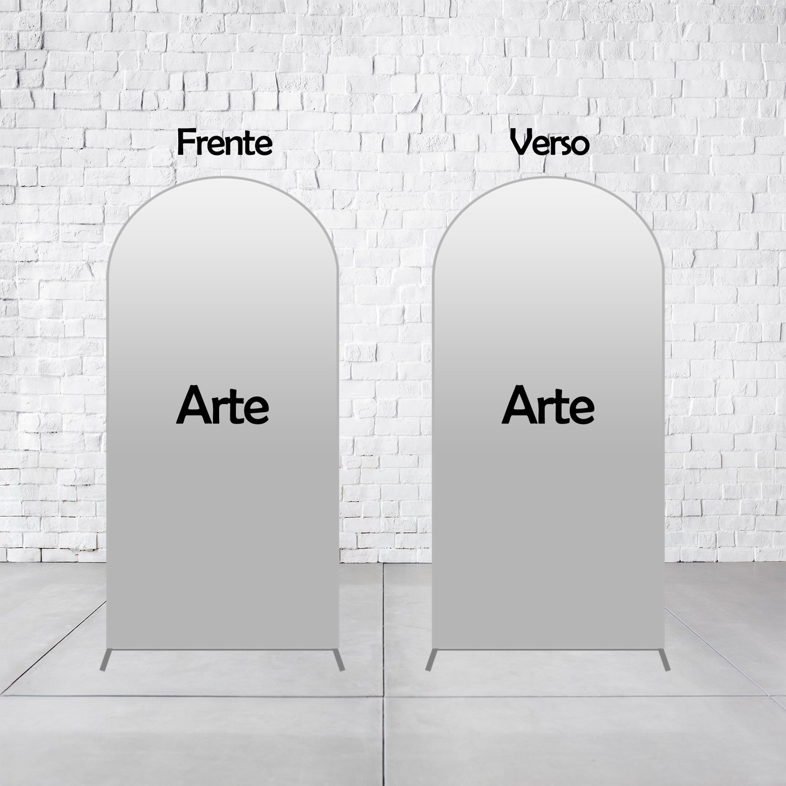 Painel Arco Romano BebeFinn - Imagem 3