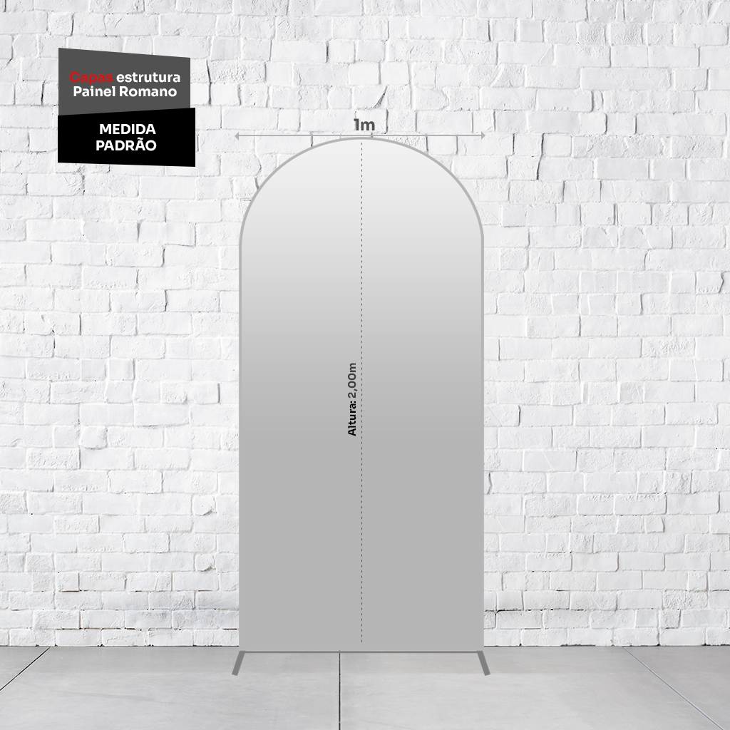Painel Arco Romano BebeFinn - Imagem 2